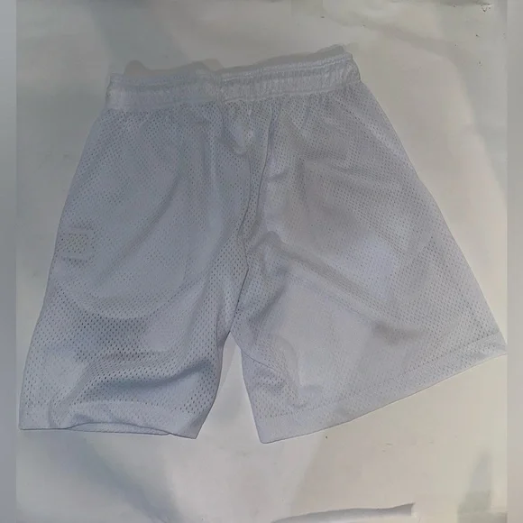 Eric Emanuel EE Basic Short (SS24) White / Navy BRAND NEW - Picture 3 of 5